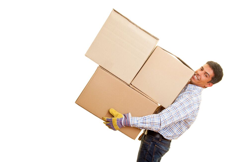 Contraindications for hemorrhoids - heavy lifting
