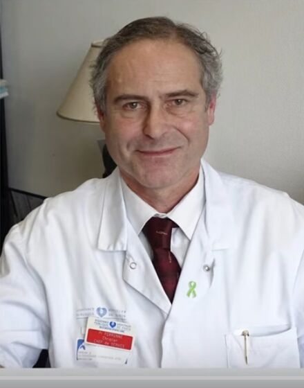 Doctor Proctologist Pierre